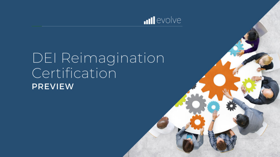 DEI & OD Reimagination & Transformation Certification Program