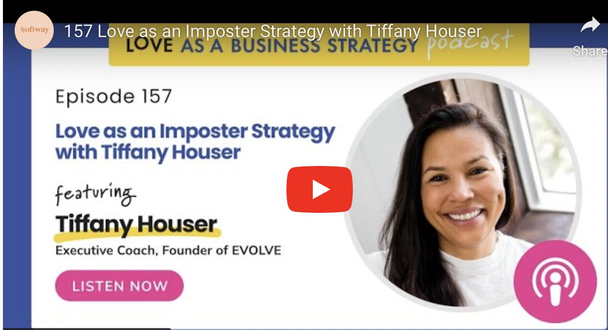  [PODCAST] Love as an Imposter Strategy